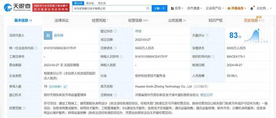 華為安馳智行迎來新掌門趙永剛，網絡通信工程戰略布局備受矚目